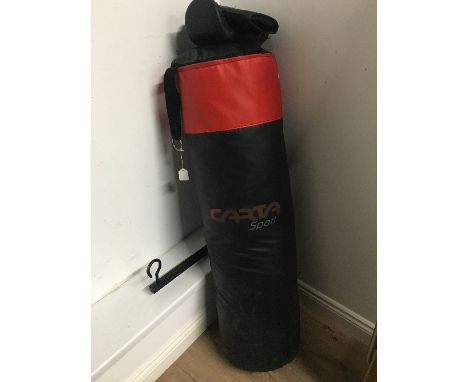 CARTA PUNCH BAG & WALL BRACKET