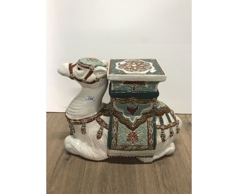 CERAMIC CAMEL SET
