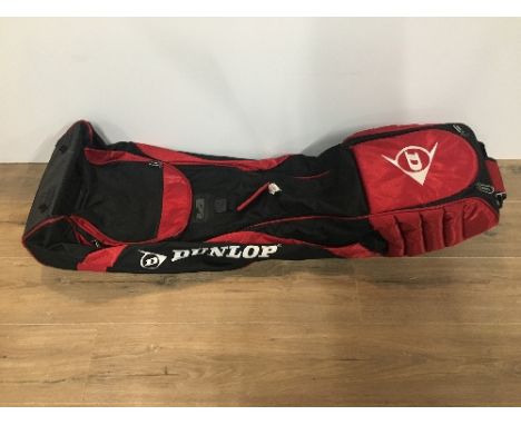 DUNLOP GOLF CLUBS CASE FOR TRAVELLING