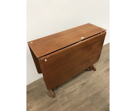VINTAGE DROP LEAF DINING TABLE