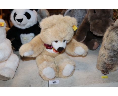 A Steiff Molly Teddy