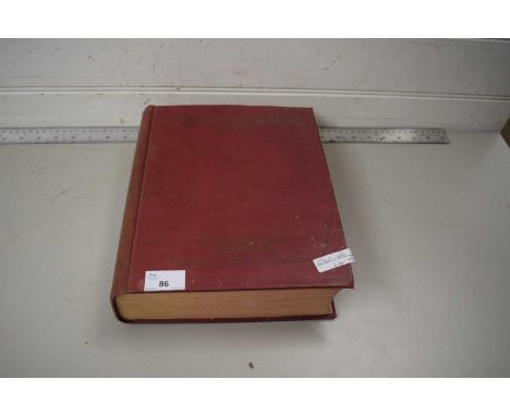Vintage trade catalogue for Buck &amp; Hickman Ltd, Whitechapel Road, London 1935