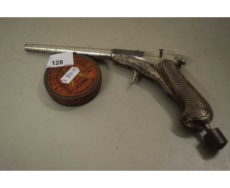 Vintage air pistol
