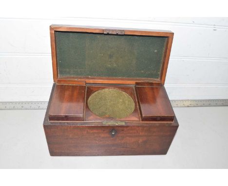 Tea caddy