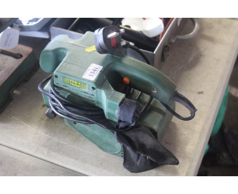 A Tools For The Tarde electric belt sander 