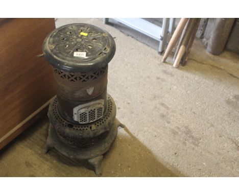 A Valor 525-R stove 