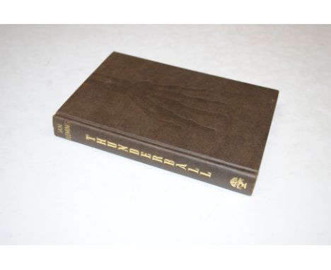Ian Fleming, first edition first print 'Thunderball', lacking dust jacket