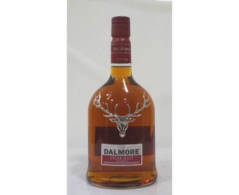 DALMORE CIGAR MALT RESERVEDalmore's range has included versions of this malt over the years, Dalmore Cigar Malt Reserve Singl