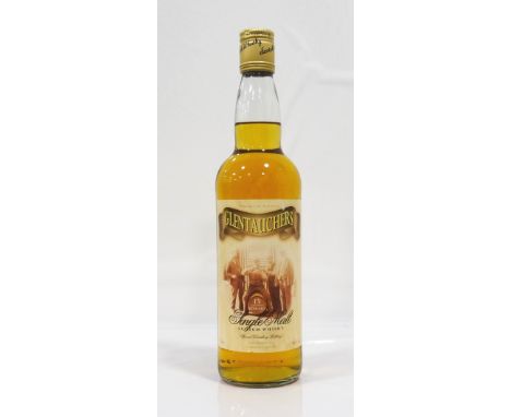 GLENTAUCHERS 15YO ALLIED DISTILLERSPart of a set of six bottlings from Allied Distillers Ltd.  This example is the Glentauche