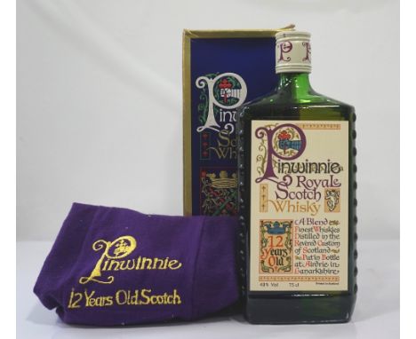 PINWINNIE ROYALE 12YO - 1980sA nice older bottling of the Pinwinnie Royale 12 Year Old Single Malt Scotch Whisky from the 198