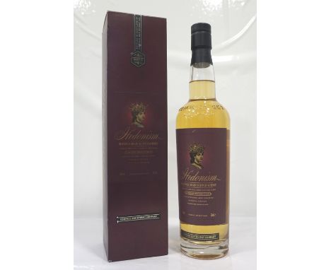 HEDONISM BLENDED GRAIN SCOTCH WHISKYGrain Scotch Whisky is often overlooked and considered an inferior product to single malt