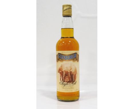 GLENBURGIE 15YO ALLIED DISTILLERSPart of a set of six bottlings from Allied Distillers Ltd.  This example is the Glenburgie 1