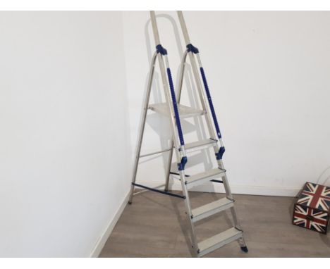 Masterclass Youngman folding step ladder