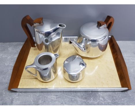 Vintage Newmaid tea and  coffee set, 5 pieces made in England