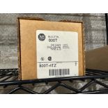 ALLEN BRADLEY 800T-4TZ MODULE
