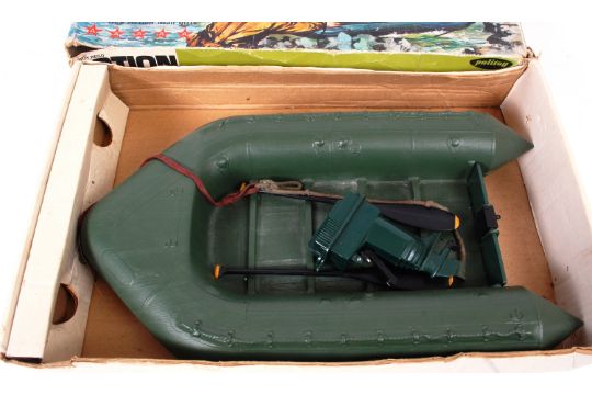 action man dinghy