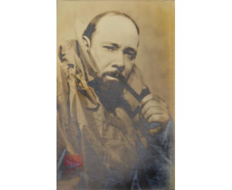 Wilkins (Sir Hubert). Under the North Pole. The Wilkins-Ellsworth Submarine Expedition, 1st edition, [New York], 1931, photog
