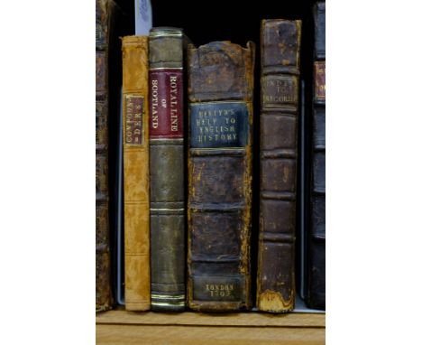 [Dring, Thomas]. A Catalogue of the Lords, Knights, and Gentlemen that have compounded for their Estates, 1st edition, London