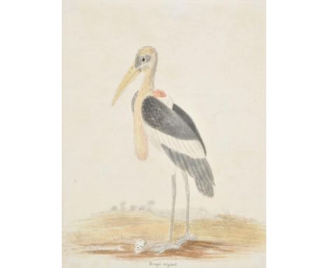 *India. A mixed collection of approximately sixty prints and engravings, mostly 19th century, engravings, lithographs and dra
