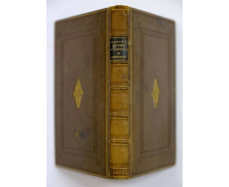 Vincent (Augustine). A Discouerie of Errours in the first Edition of the Catalogue of Nobility, Published by Raphe Brooke, Yo