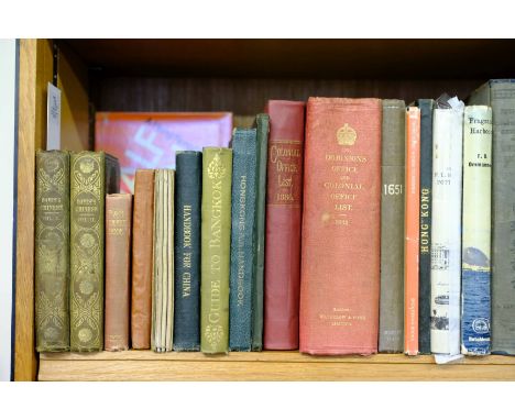 Davis (John Francis). The Chinese: A General Description of the Empire of China and its Inhabitants, 2 volumes, circa 1840,  