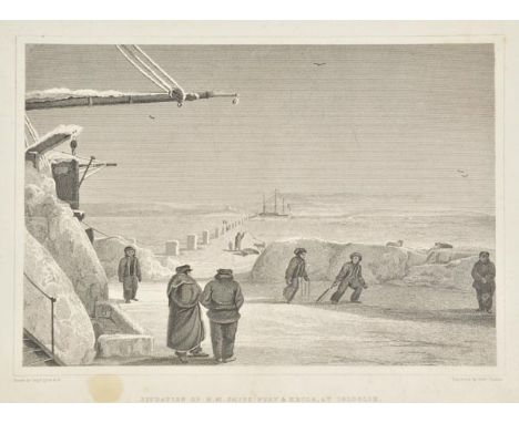 Parry (William Edward). Journal of a Second Voyage for the Discovery of a North-West Passage from the Atlantic to the Pacific