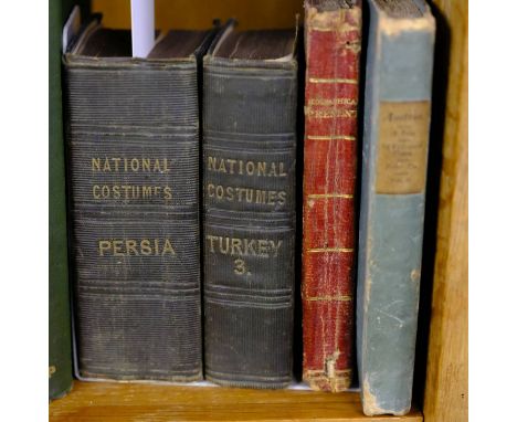 World in Miniature. Shoberl (Frederic, editor), Persia, containing a brief description of the country; and an account of its 