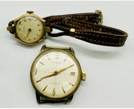 Garrard ladies watches on sale 1960