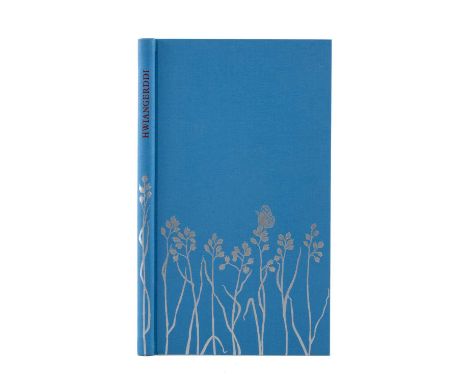 GWASG GREGYNOG: Hwiangerddi by Owen Morgan Edwards, edited by Hazel Walford Davies, illustrated by Jac Jones, 1995, initials 