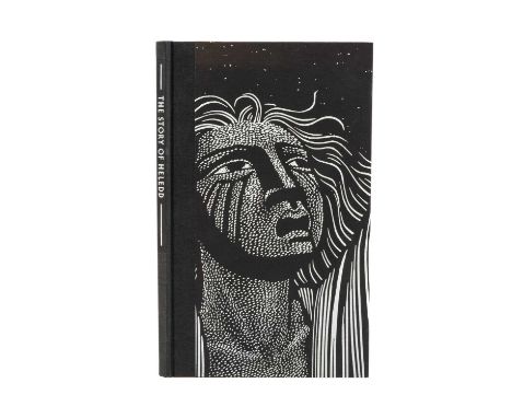 GWASG GREGYNOG: The Story of Heledd, by Glyn Jones & T.J. Morgan, edited by Jenny Rowland, with a Modernized Welsh Version of