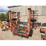 Kverneland 6m Mounted Springtines