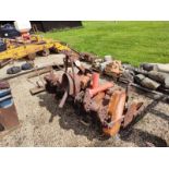 Howard 60" Selectatilth Rotavator