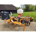Simba X Press 3m with 5 Leg ST Bar and Stocks Wizard Electric Seeder