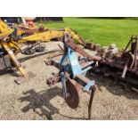 Ransomes Single Leg Subsoiler