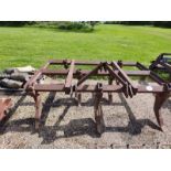 Bomford Supaflo 7 Leg Chisel Plough