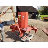Taarup Kidd PTO Small Bale Shredder