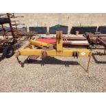 Single Furrow Headland Plough