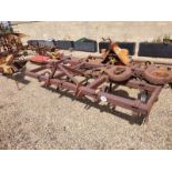 3m Pig Tail Cultivator