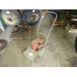 Hayterette Pedestrian Mower