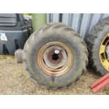 Pair of 18.4 - 26 Sprayer Wheels