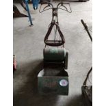 Webb Electric Cylinder Mower
