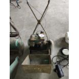 Ransomes Cylinder Mower