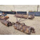 Set of 3 Cambrige Rolls