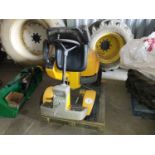 Stiga Park Diesel Mower with 4ft Deck (non-runner)