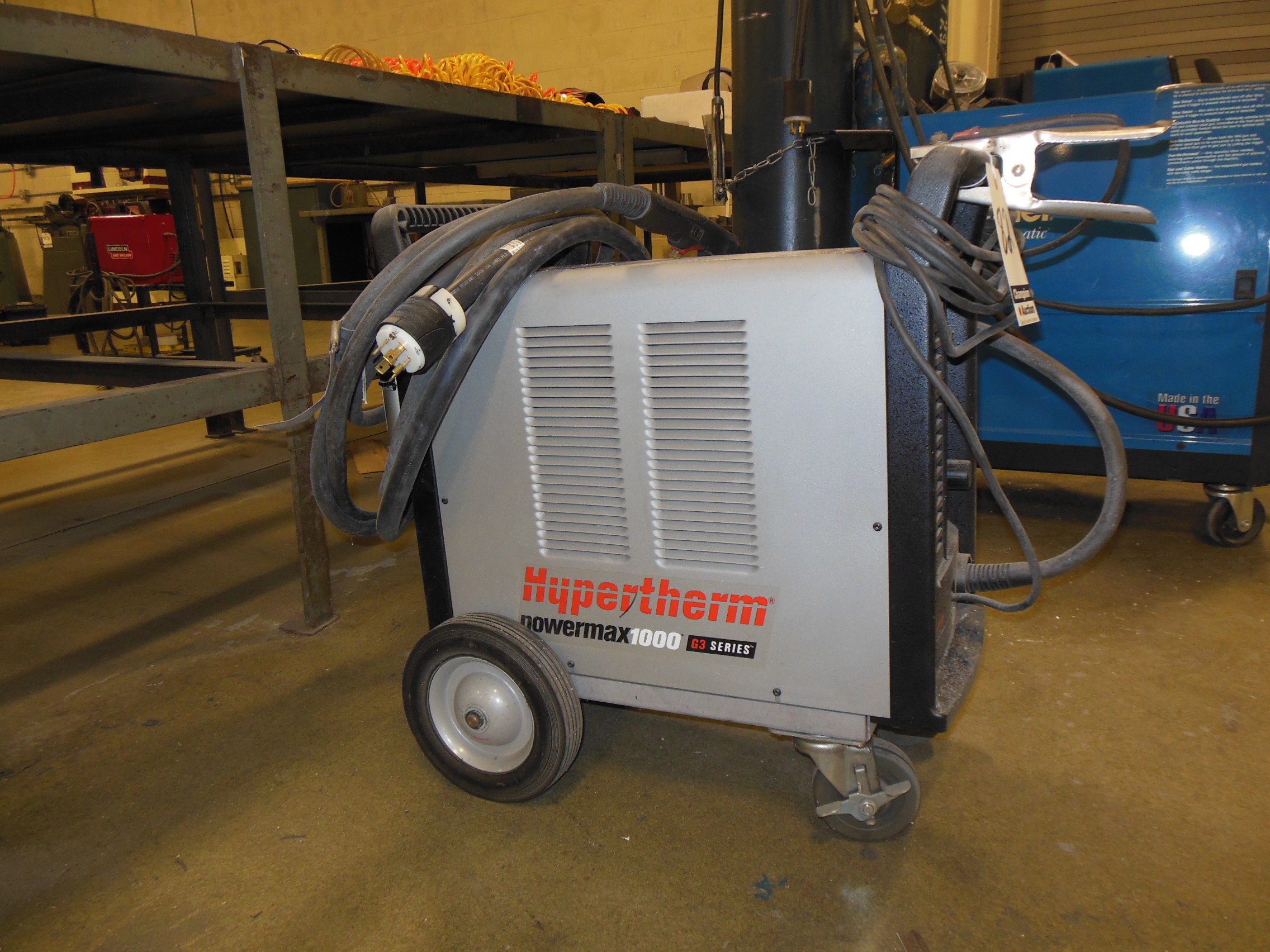 Hypertherm Powermax 1000 G3 Series Manual