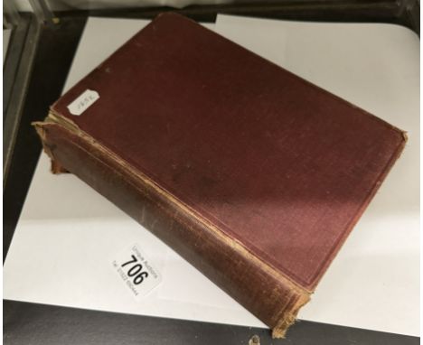 An illustrated manual of British birds by Howard Saunders 1899