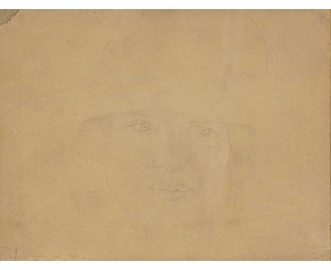 *Sir Stanley Spencer RA (1891-1959)Hildasigned and dated 1924 l.r., pencil21 x 25cm*Artist's Resale Right may apply to this l