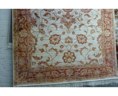 A Ziegler carpet 2.3x1.6m 