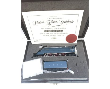 A Bachmann 00 Gauge Dominion Of Canada in Presentation Box.