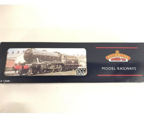 A Boxed Bachmann 00 Gauge K3 2-6-0 LNER 1935 Doncaster Green. #32-279. DCC Ready.